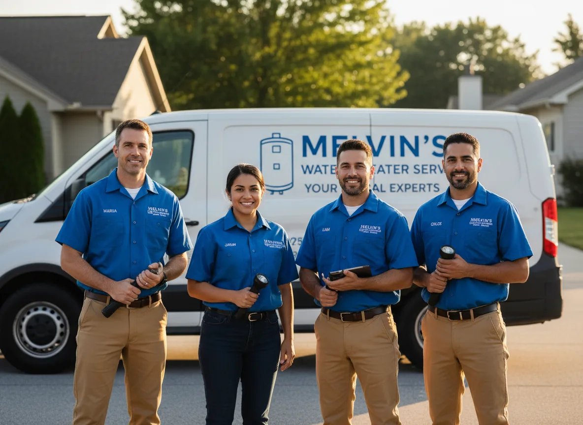 Water Heater Repair company in Rural Valley, PA